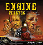 Engine Thieves: The Andrews Railroad Raid of 1862 (Damaged copy, reduced price)
