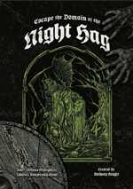Escape The Domain Of The Night Hag TTRPG