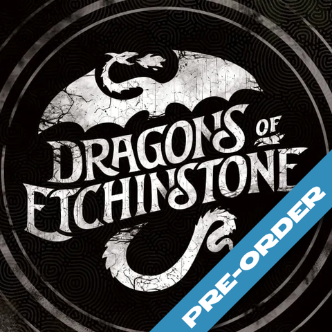Dragons Of Etchinstone (Pre-order, expected for release in January 2026)