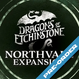 Dragons Of Etchinstone: Northvale Expansion (Pre-order, expected for release in January 2026)