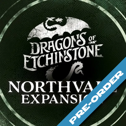 Dragons Of Etchinstone: Northvale Expansion (Pre-order, expected for release in January 2026)