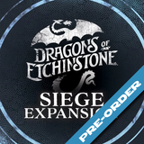 Dragons Of Etchinstone: Siege Expansion (Pre-order, expected for release in January 2026)