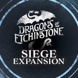 Dragons Of Etchinstone: Siege Expansion (Pre-order, expected for release in January 2026)