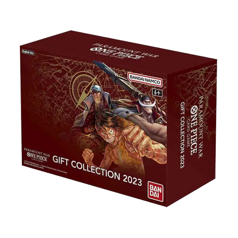 One Piece Card Game: Booster Pack- Gift Collection 2023 (GC-01)