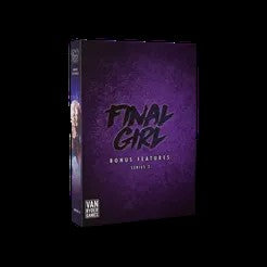Final Girl Series 2 Bonus Features Box