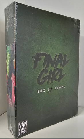Final Girl: Box of Props - series 2