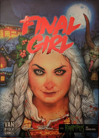 Final Girl: North Pole Nightmare