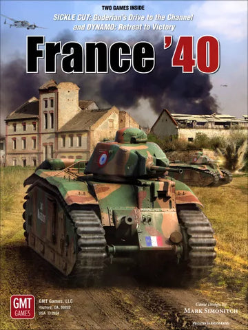 France '40: 2nd Edition