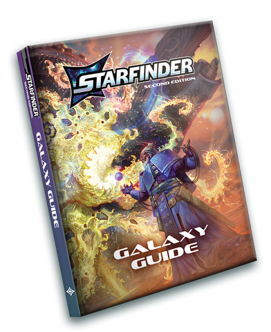 Starfinder RPG: 2nd Edition: Galaxy Guide