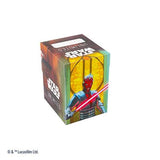 Gamegenic Star Wars: Unlimited Soft Crate - Obi-Wan Kenobi/Darth Maul