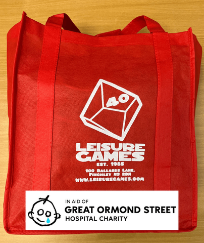 Ruby-Con 40th Anniversary Goodie Bag (collection in-store only)