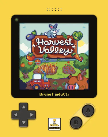 Harvest Valley (expected in stock on 4th November)