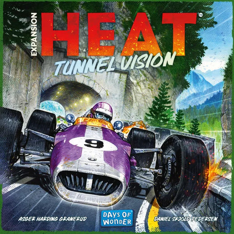 Heat: Tunnel Vision expansion