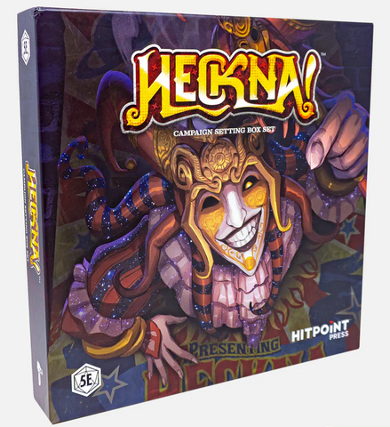 Heckna! Box Set (D&D 5E)