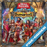 Hero Realms Dungeons (Pre-order, expected in April 2025)