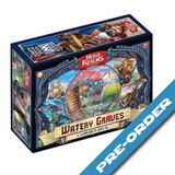 Hero Realms: Watery Graves Campaign Deck (Pre-order, expected in April 2025)