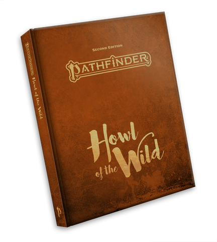 Pathfinder Howl of the Wild - Special Edition