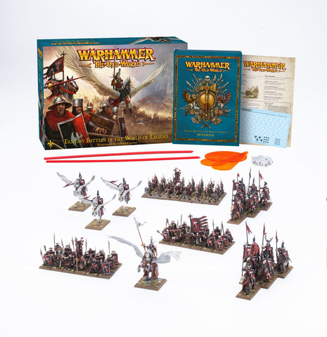 Warhammer: The Old World: Kingdom Of Bretonnia