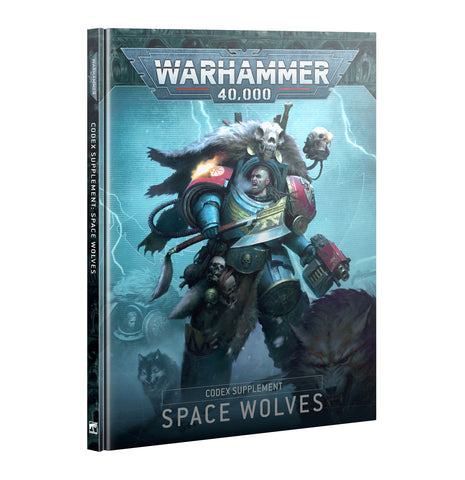 Warhammer 40,000 Codex Supplement: Space Wolves