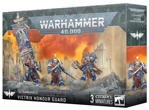 Ultramarines: Victrix Honour Guard (release date 8th November)