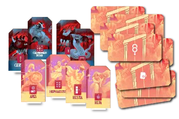 Ichor: Reinforcements & Gates Expansion