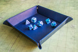 Square Dice Tray (various colours)