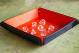 Square Dice Tray (various colours)