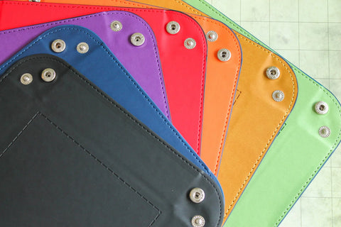 Square Dice Tray (various colours)