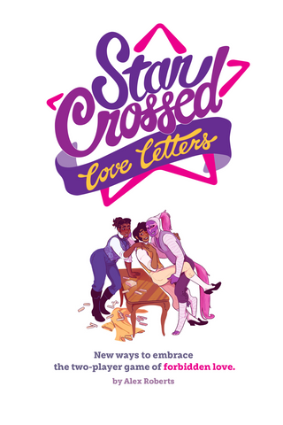 Star Crossed: Love Letters + complimentary PDF