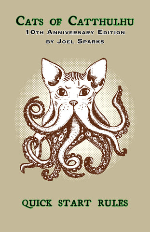 Cats of Catthulhu Quick Start