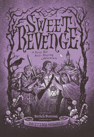 Perils & Princesses: Sweet Revenge