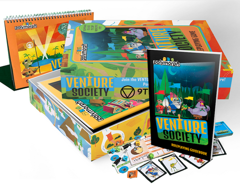 Venture Society + complimentary PDF