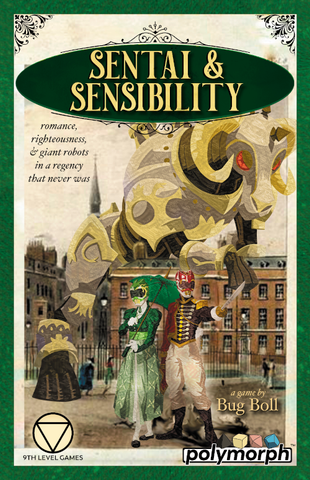 Sentai & Sensibility + complimentary PDF