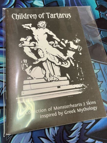 Monsterhearts 2 Compatible: Children of Tarturus