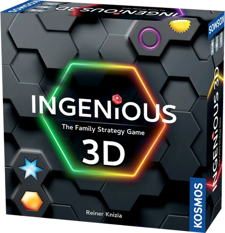 Ingenious 3D