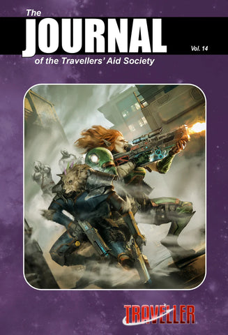 Journal of the Travellers' Aid Society: Volume 14 + complimentary PDF