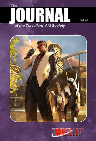 Journal of the Travellers' Aid Society: Volume 15 + complimentary PDF