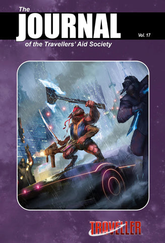 Journal of the Travellers' Aid Society: Volume 17 + complimentary PDF