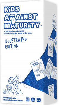 Kids Against Maturity - Illustrated Edition