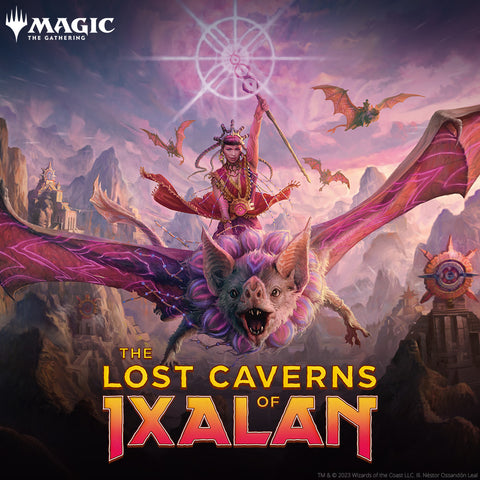 8th December (Friday): Magic the Gathering - Lost Caverns of Ixalan Store Championship