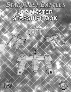 Star Fleet Battles: LDR Master Starship Book