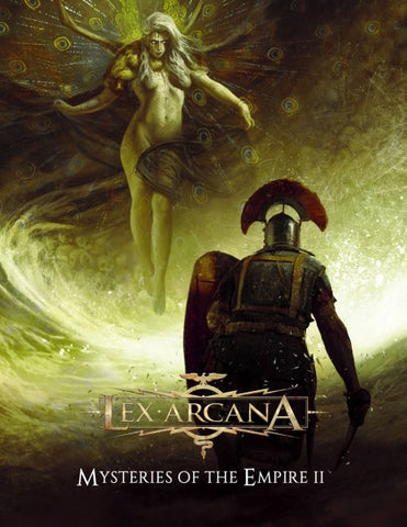 Lex Arcana - Mysteries of the Empire 2
