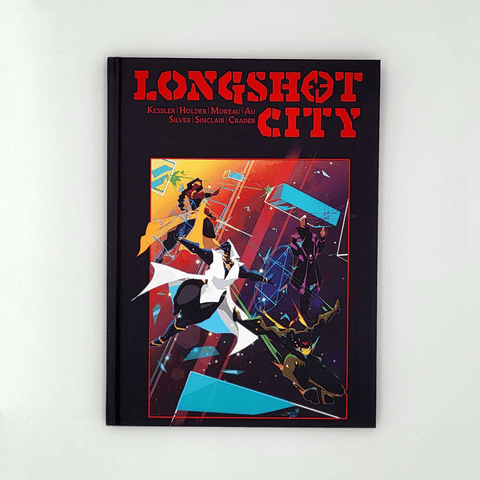 Troika: Longshot City