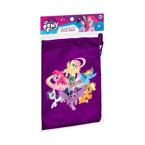 My Little Pony Roleplaying Game Dice Bag