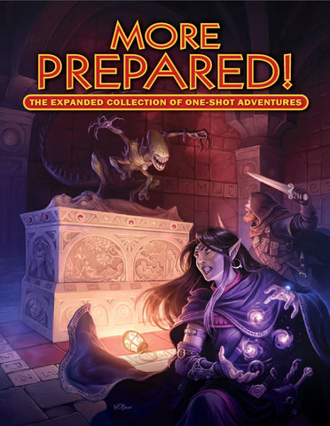 Tales of the Valiant: More Prepared