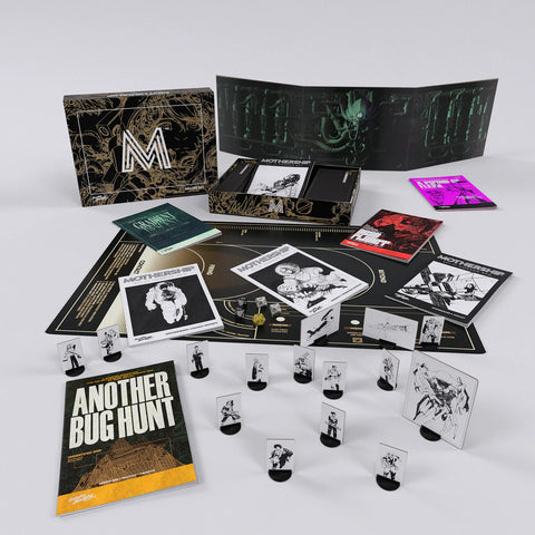 Mothership Core Set Deluxe Set