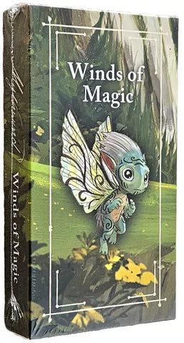 Mythwind: Winds of Magic