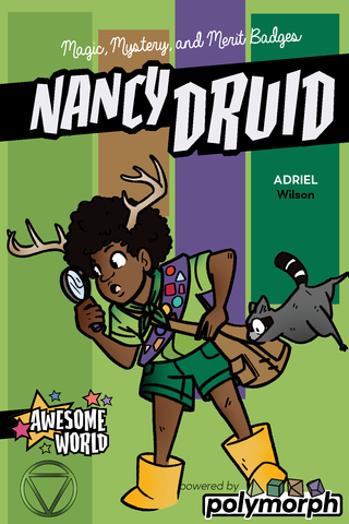 Nancy Druid + complimentary PDF