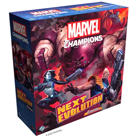 Marvel Champions: NeXt Evolution Expansion
