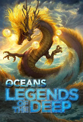 Oceans: Legends of the Deep - REDUCED